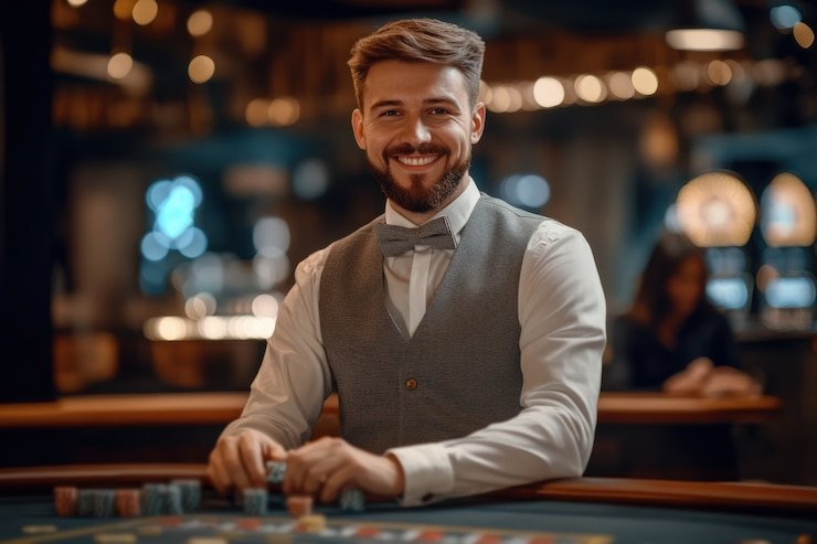 mega880 Apa yang Tersedia di Live Casino mega880